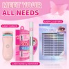 MLEN DIARY Lash Bond and Remover, 2 in 1 Cluster