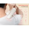 eemol Small Back Massager Travel Massage Gun Vibrating-GEN.2.0