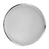5in Plastic Frame White Mesh Car Audio Speaker Grill Guard