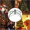 Zhiyu Folding Christmas Tree Stand for 4-8 Ft Artificial Trees,