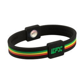 EFX Performance Surgical-Grade Silicone Wristband with Programmed Holograms for Balance, Strength, Flexibility, and Energy | Great for Seniors | Measure Wrist Before Ordering and See Chart for Sizing