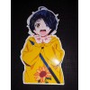 Ai Ohto from Wonder Egg Priority Glossy Sticker Anime Appliances,