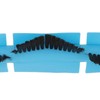 9 Pcs Vacuum Parts Replacement Main Brush Side Brush Filter