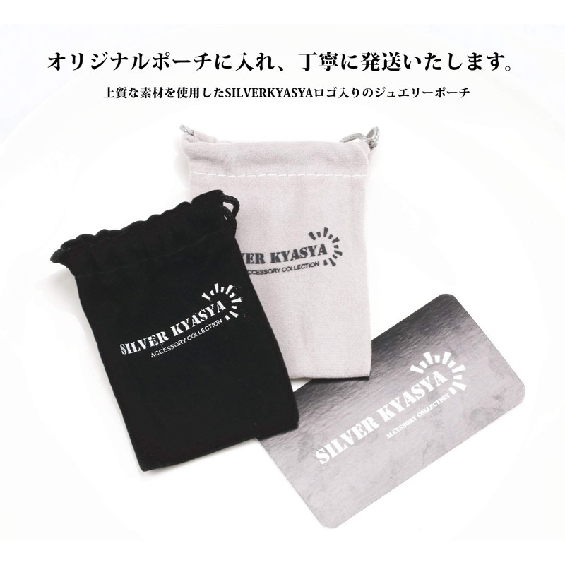 SilverKYASYA Stainless Steel Material Native Classic Eagle Metal Flat Bangle,