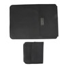 Laptop Sleeve Case PU Leather for OS Laptop 13 Vertical