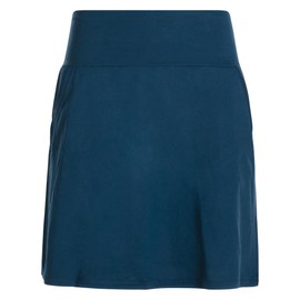 Vishes - Alternative Clothing - Short Women's Basic Skirt Organic Skirt Cotton Skirt Plain Plain, turquoise