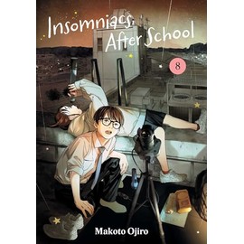 Insomniacs After School, Vol. 8 (Volume 8)