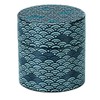 Tatsumiya 36540 Tea Bottle, Small, Blue Seawave, Small