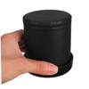 ABOOFAN 1 Set Portable Dice Cup with Lid Includes Dice