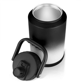 Sursip 128oz/64oz Water Jug Lids Covers,Fit for 4.7 inch Wide mouth water Jug