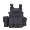 Jipemtra Tactical Airsoft Vest Outdoor Molle Breathable JPC Vest Game