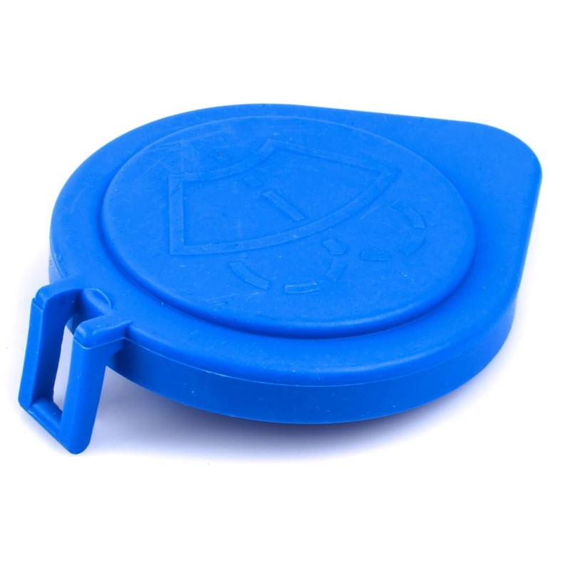 ROBUST Windscreen Washer Bottle Cap Cover Replacement Blue for Ford