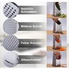 YC Kitchen Cheese Grater, Stainless Steel, Vegetable Slicer, Grater for