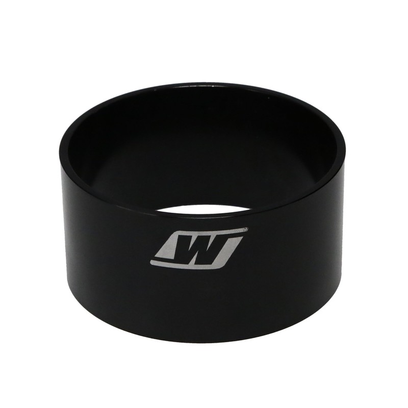 Wiseco RCS08850 Piston Ring Compressor Sleeve, Black