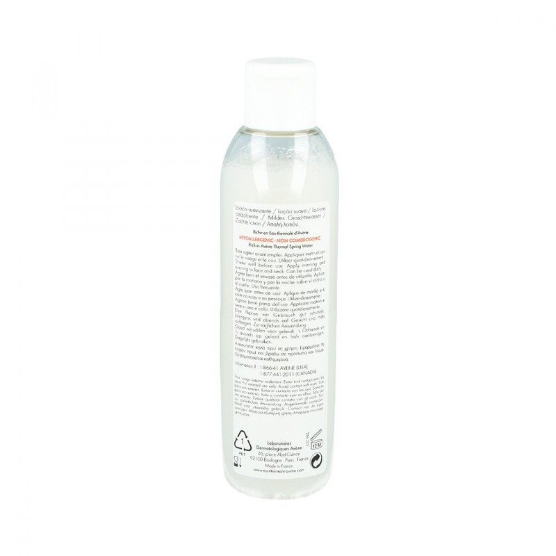 Avene Mild Facial Toner 200 ml Solution