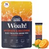 Woah! Electrolyte Powder Sachets. Hydration Sachets with Natural Flavourings –