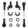 Bisenya Intake Manifold Swivel Flap Repair Kit Compatible with 059198212