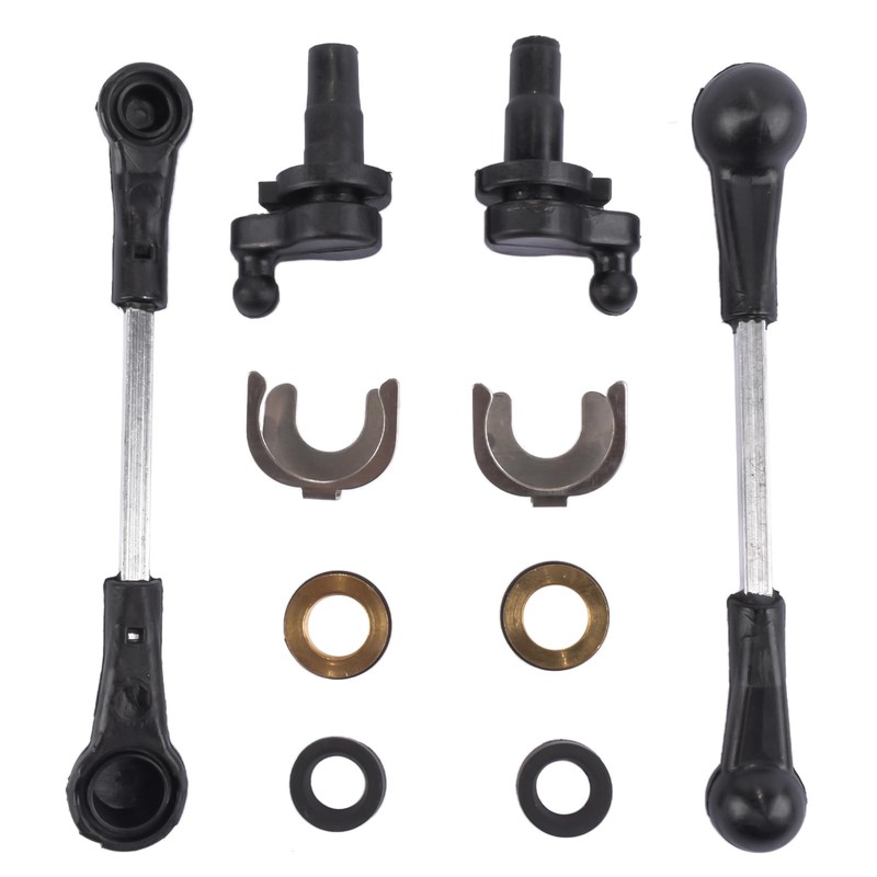 Bisenya Intake Manifold Swivel Flap Repair Kit Compatible with 059198212