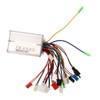 48V 350W Electric Bike Brushless Controller Aluminum Alloy Electric Scooter