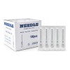 Aguja Exel Mesoterapia 27g 1-1/2 (38mm) Caja C/100 Pzas