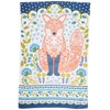 Ulster Weavers Woodland Fox Cotton Tea Towel