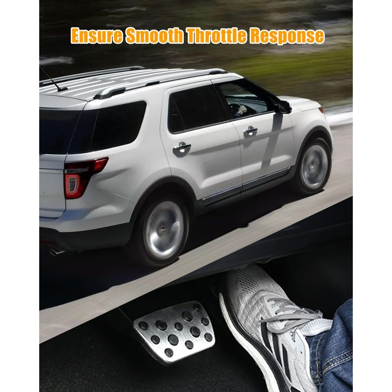 38.8'' Throttle Cable Drive By Cable Accelerator Linkage Compatible with