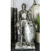 Medieval Knight With Sword and Shield 7" Height Suit Of