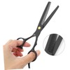 Ipetboom Hair Cutting Scissors for Men Women Barber Scissors Set
