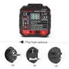 HABOTEST Advanced RCD Electric Socket Tester Automatic Neutral Live Earth