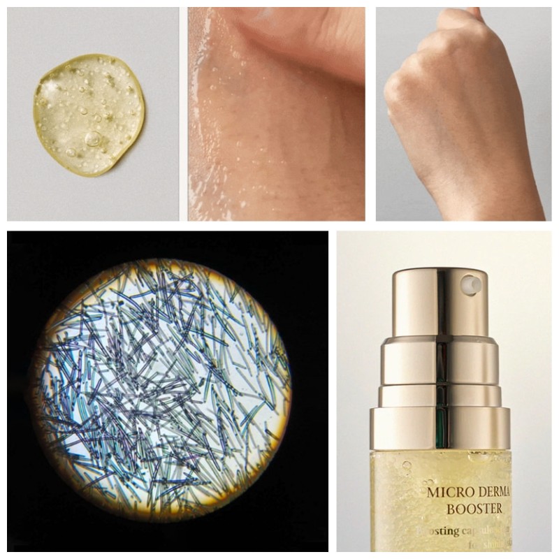 XOUL Micro Derma Booster 30ml, Shade:Fabulous Gold