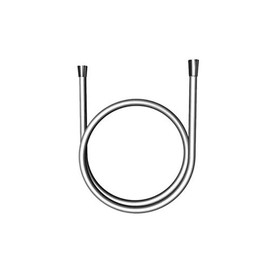 Hansa shower hose – 1,600 mm – Chrome-Plated