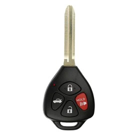 1x New Replacement Key Fob Compatible with & Fit for Toyota GQ4-29T dot Chip -Read Description - MPN GQ4-29T-08