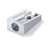STAEDTLER Single Hole Quality Aluminium Pencil Sharpener (4)