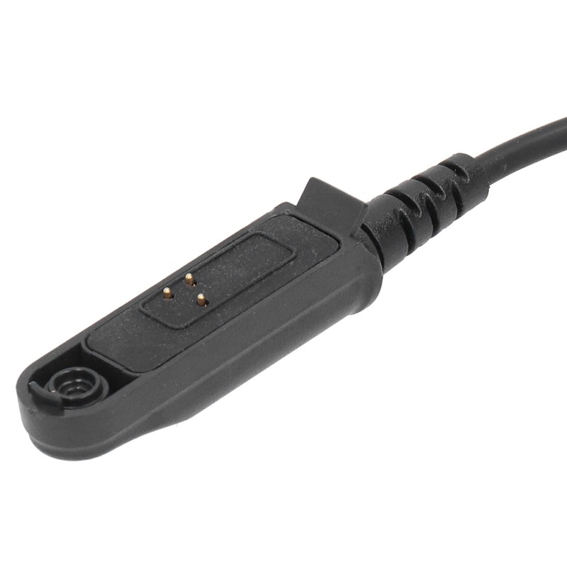 Two Way Radio USB Programming Flexible Cable for Baofeng UV‑9R