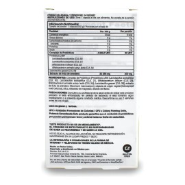 GNC Probiotics Solutions - Probióticos Para Mujeres - 30 Cápsulas - Sin sabor