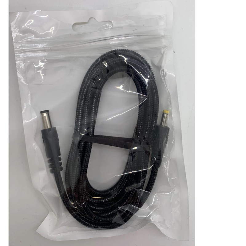 Hillcamz Rodent Resistant Armored Solar Panel Connector Cable Compatible with