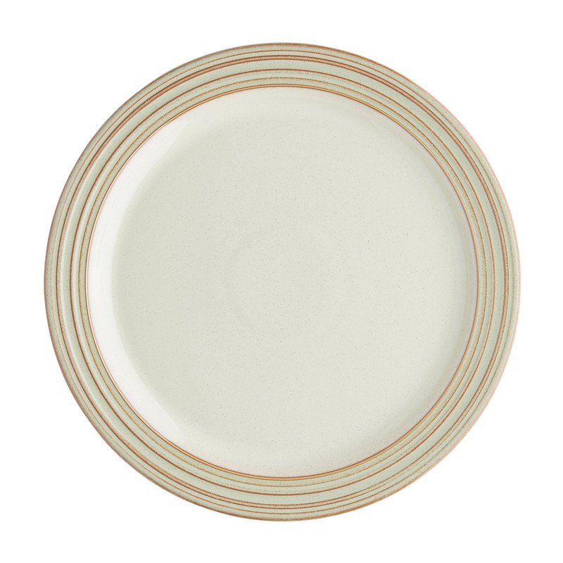 Denby 27 cm Heritage Orchard Dinner Plate, Green