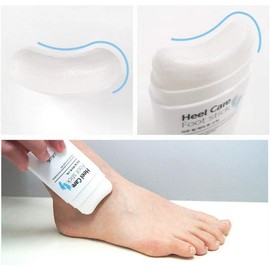 RiRe Talón Care Foot Stick 22g, no pegajoso, no irritante, cuidado intensivo de las células muertas de la piel