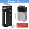 Wpp123 Wire Pipe Power Detector, 3 in 1 Wall Scanner