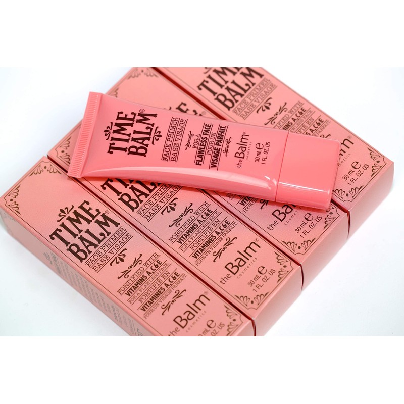 theBalm TimeBalm Face Primer
