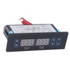 Digital Display Thermostat with Dual Sensors PID Temperature Controller for
