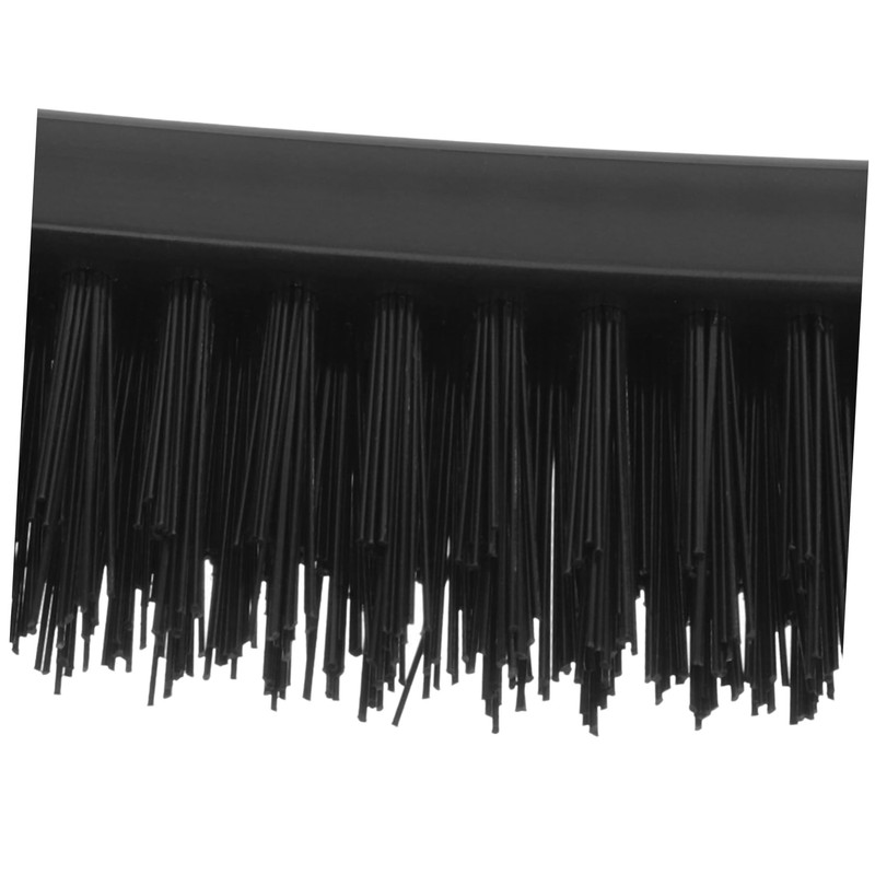 minkissy 12pc Styling Comb Set: Edges Brush Detangler Scalp Comb