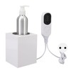 Electric Warmer Oil Dispenser Constant Temperature Control Essential Oil Heater