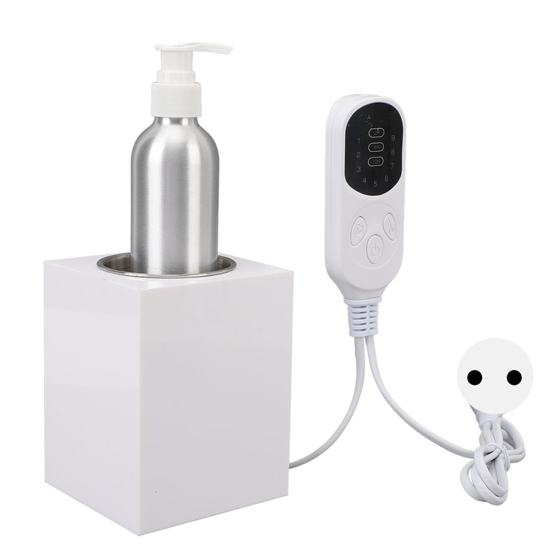 Electric Warmer Oil Dispenser Constant Temperature Control Essential Oil Heater