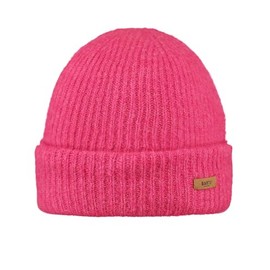 Barts Witzia Light Blue Beanie, hot pink