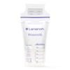 Lansinoh Breastmilk Storage Bags, 200 Count Value Pack, Easy to