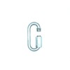 DuraBrite Zinc Plated Oval Quick Link 3/16" - Marine Grade,