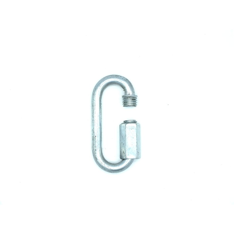 DuraBrite Zinc Plated Oval Quick Link 3/16" - Marine Grade,