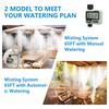 Automatic Outdoor Mister System for Outside Patio,Smart Misting Cooling System