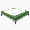 Biscaynebay Decorative Box Spring Cover King & Cal King Size,